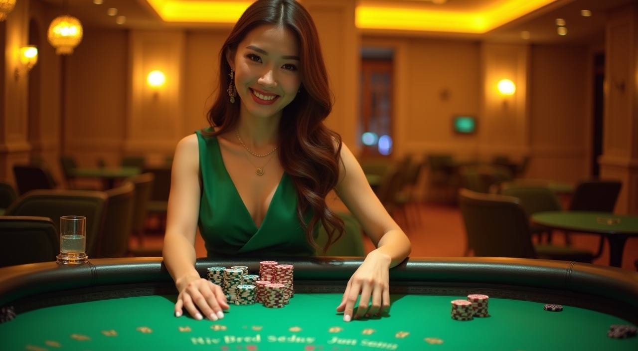 qq1212 Pai Gow Poker